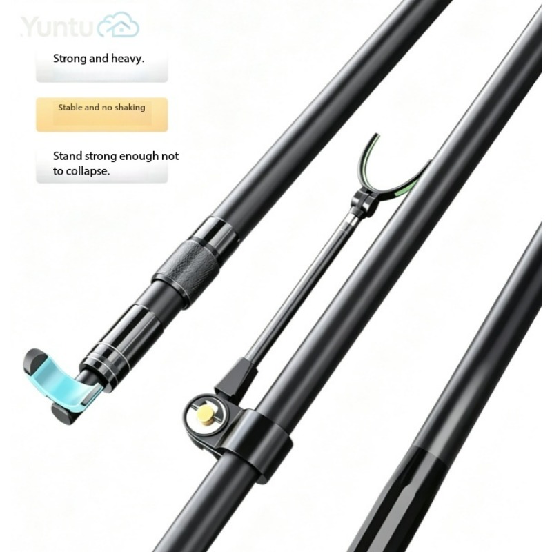 Telescopische hengelstandaard  - Fishing Rod Telescopic recensie en prijs