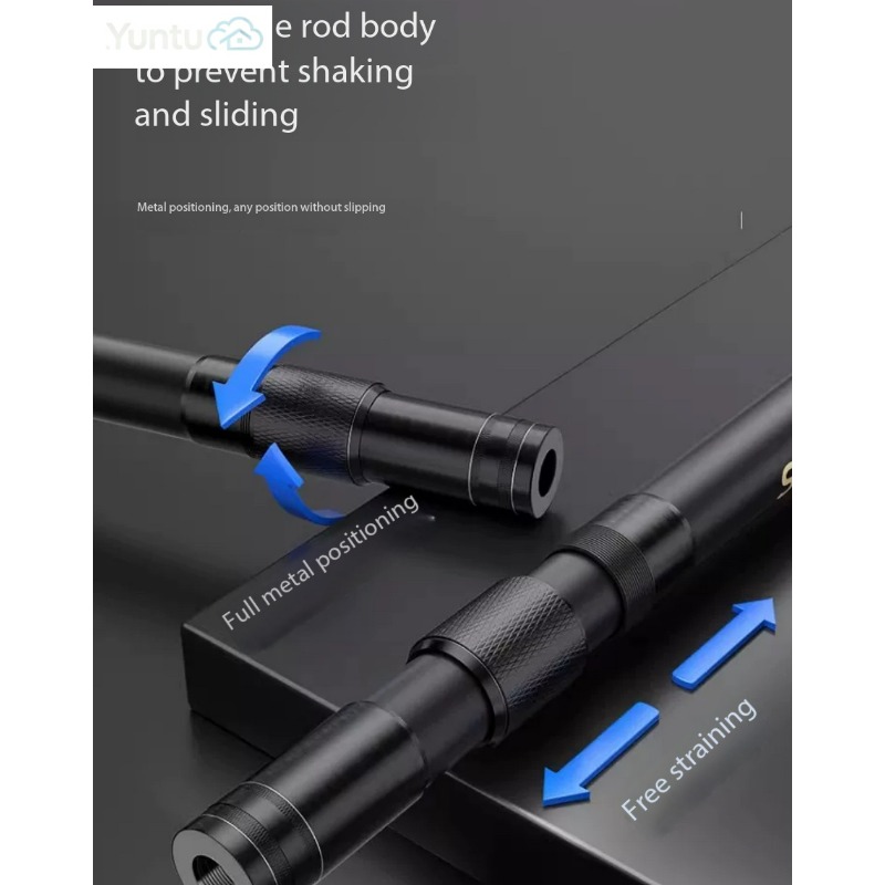 Telescopische hengelstandaard  - Fishing Rod Telescopic recensie en prijs