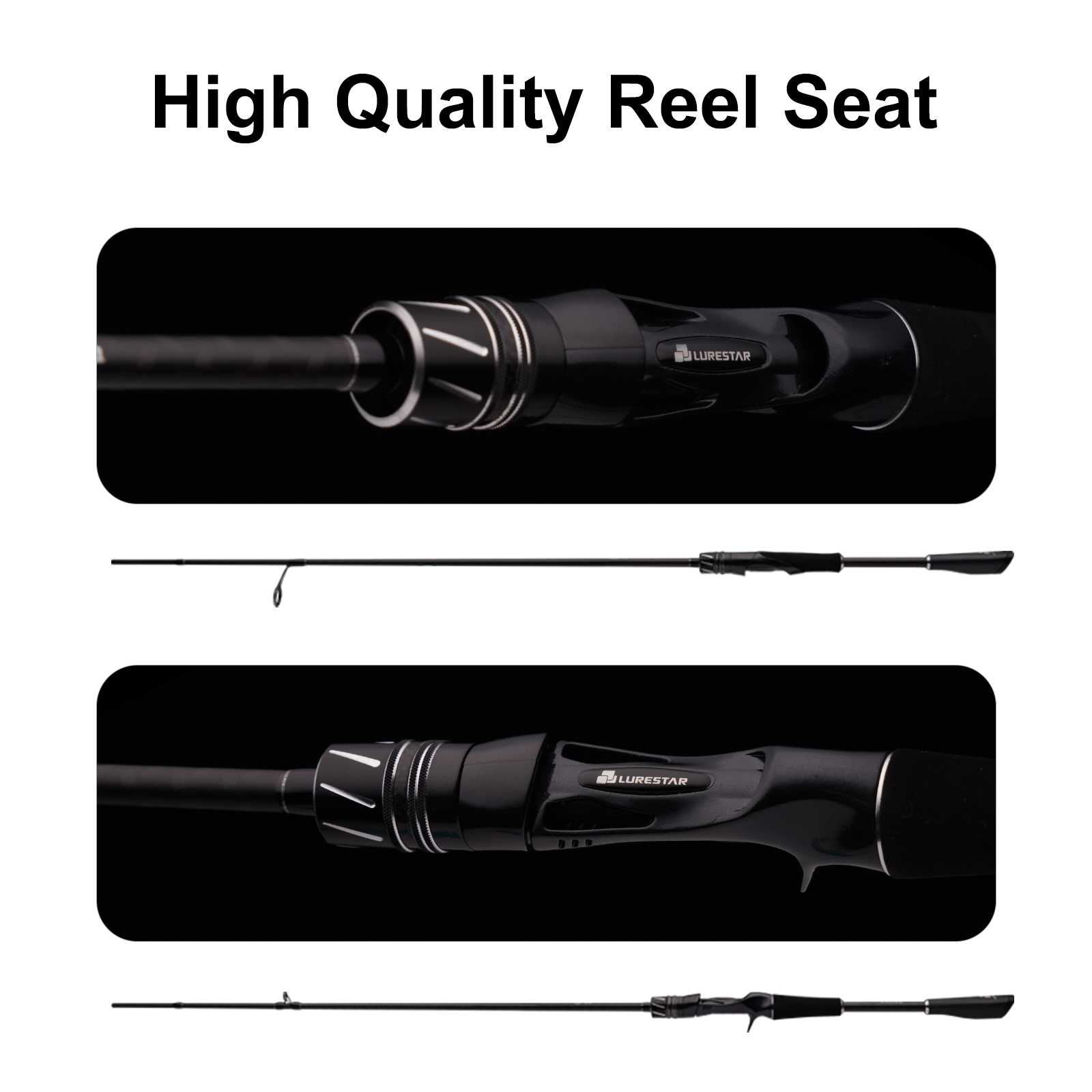 PURELURE JIEKE 9FT Spinning Ca - Fishing Rod Surf recensie en prijs
