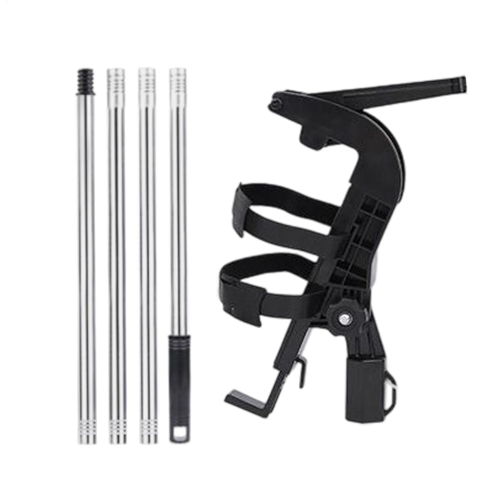 Verlengstuk voor spuitbus, spu - Fishing Rod Telescopic recensie en prijs