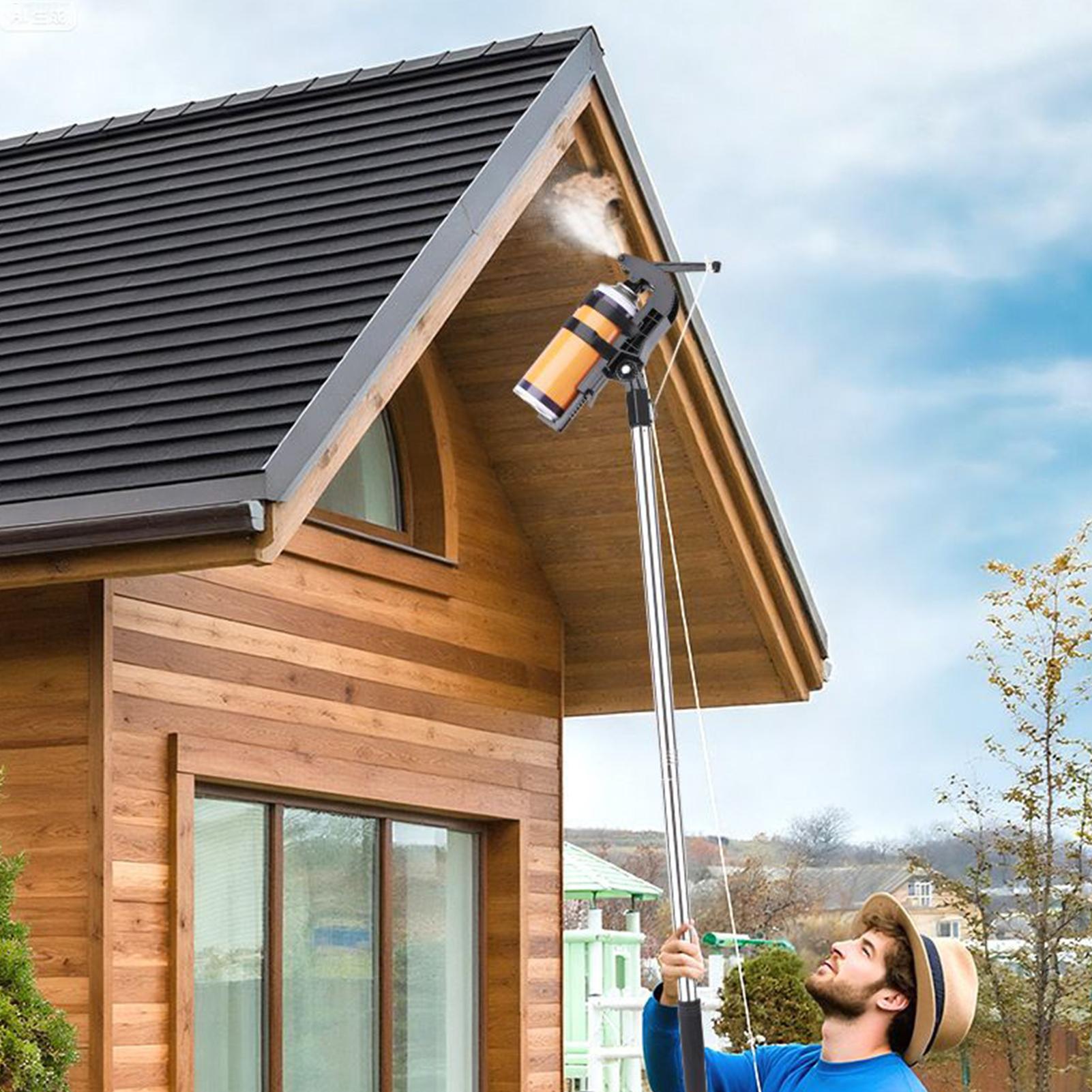 Verlengstuk voor spuitbus, spu - Fishing Rod Telescopic recensie en prijs
