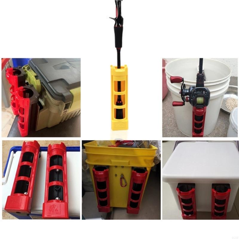 Opbergdoos voor hengels met ee - Fishing Rod Case recensie en prijs