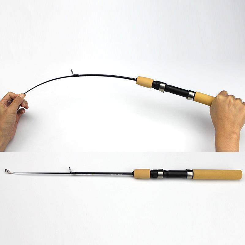 [LA] 1Pc Ultralight Winter Ijs - Fishing Rod Spinning recensie en prijs