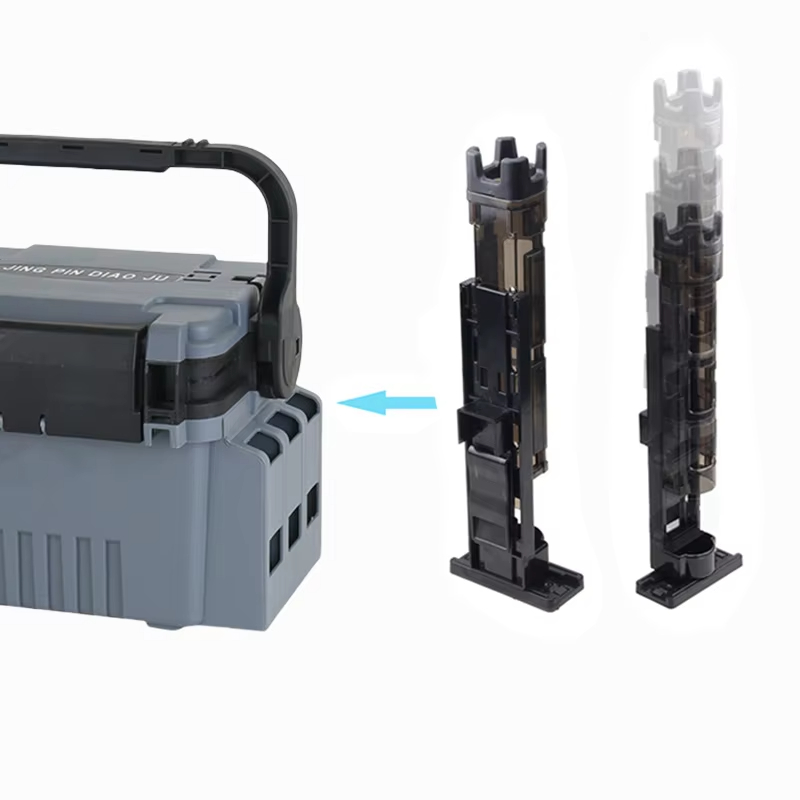 QAJTAO Multifunctionele draagb - Fishing Rod Case recensie en prijs