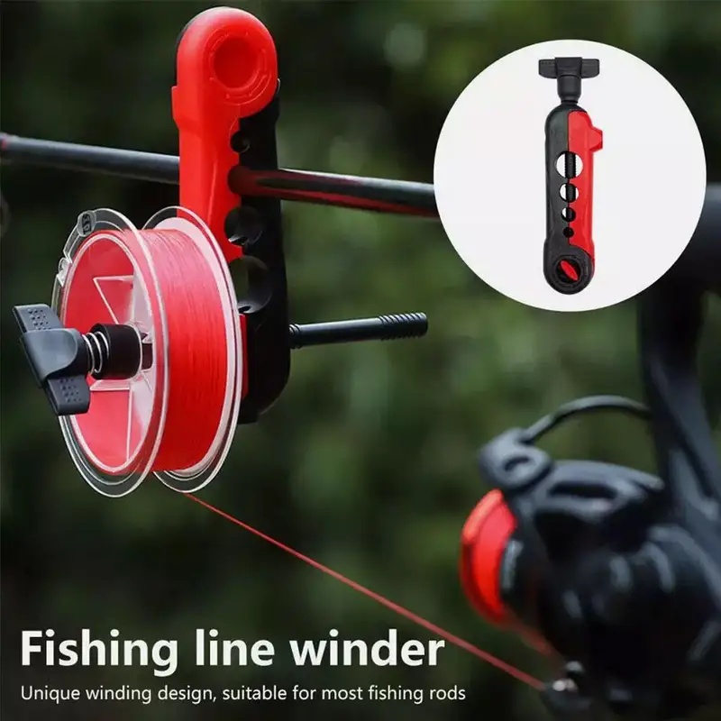 Draagbare vislijnhaspel, henge - Fishing Rod Combo recensie en prijs